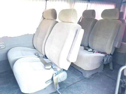 Toyota HiAce Wagon