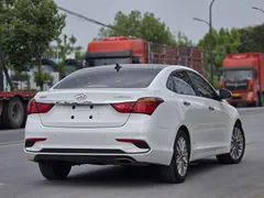 Hyundai Mistra