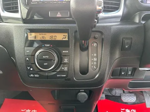 Suzuki Spacia Custom Z