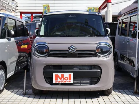 Suzuki Wagon R Smile
