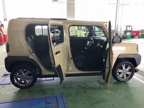 Daihatsu Taft