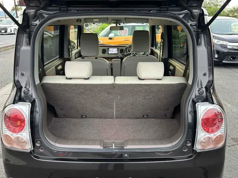 Suzuki Alto Lapin Chocolat