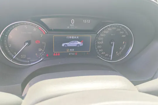 Cadillac CT4