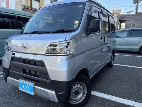 Daihatsu Hijet Cargo