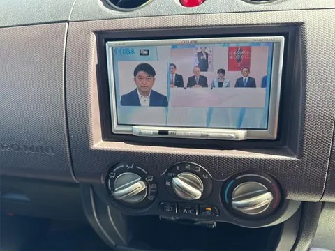Mitsubishi Pajero Mini