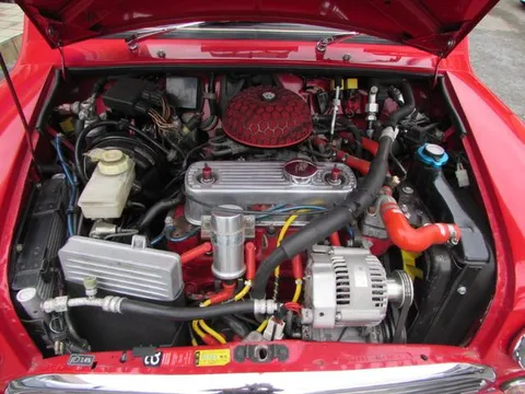 Rover Mini