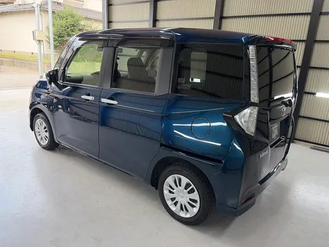 Toyota Tank