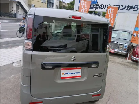 Suzuki Spacia Base