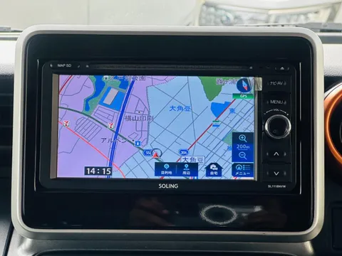 Suzuki Spacia Gear