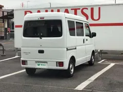 Mitsubishi Minicab Van