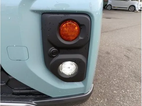 Suzuki Spacia Gear