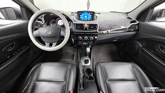 Renault SM3