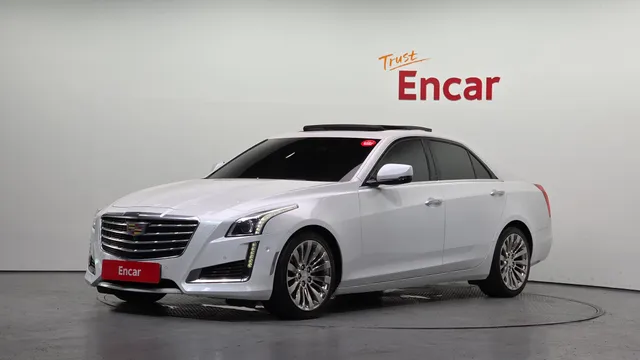 Cadillac CTS