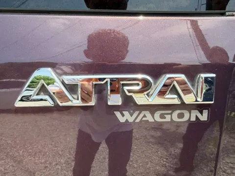 Daihatsu Atrai Wagon