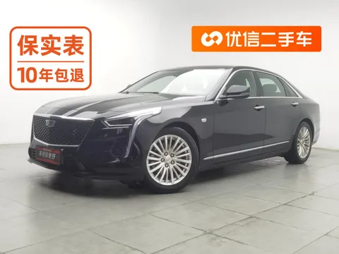 Cadillac CT6