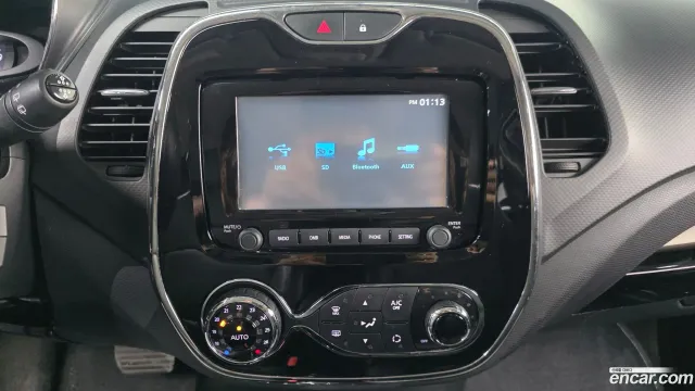 Renault QM3
