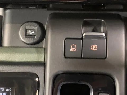 Suzuki Spacia Gear