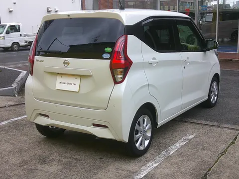 Nissan Dayz