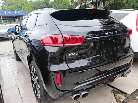 Wey VV7