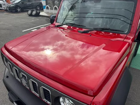 Suzuki Jimny Nomade