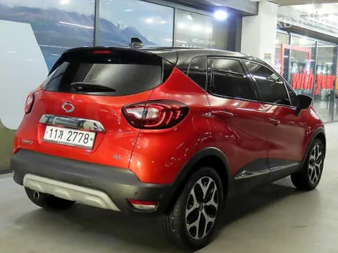 Renault QM3