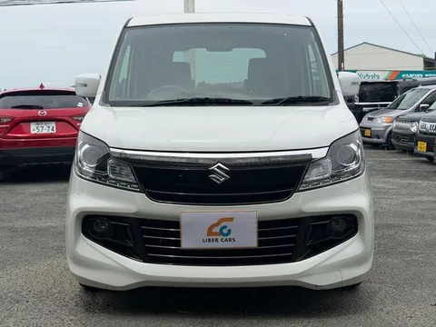 Suzuki Solio Bandit