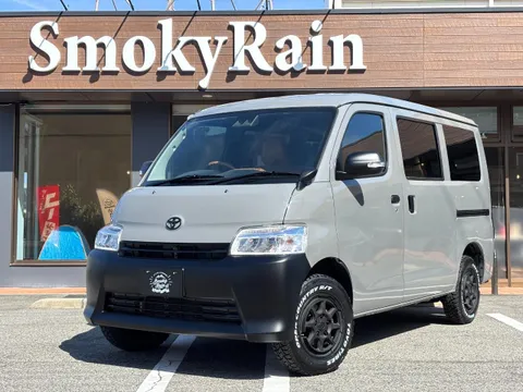 Toyota TownAce Van