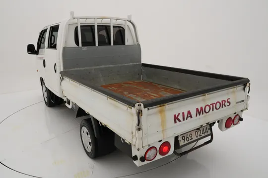 Kia Bongo 3