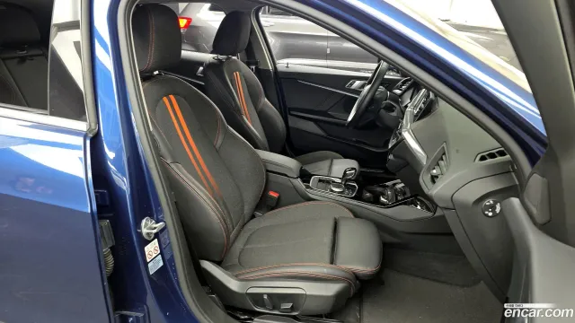BMW 1-Series