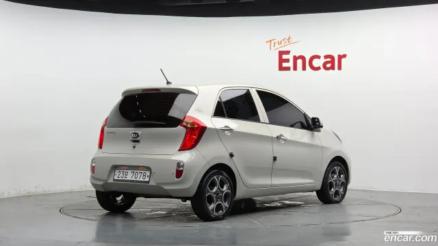 Kia Picanto (Morning)