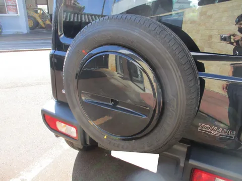 Suzuki Jimny Nomade