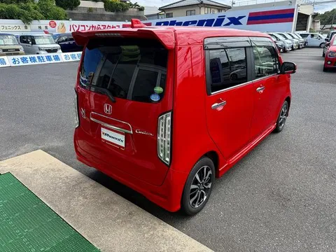 Honda N-WGN Custom