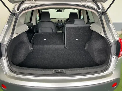 Nissan Qashqai (Dualis)