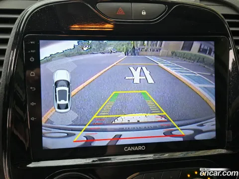 Renault QM3