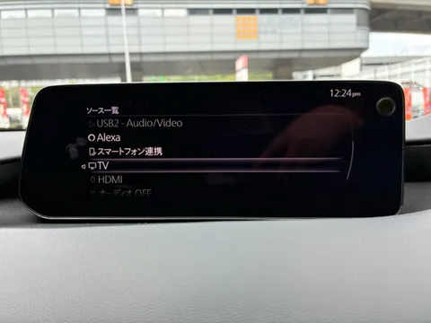 Mazda MAZDA3 Fastback