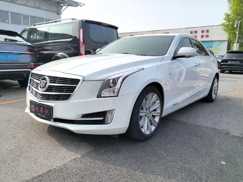 Cadillac ATS-L