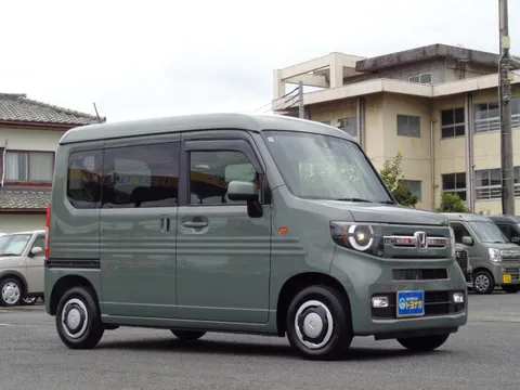Honda N-VAN