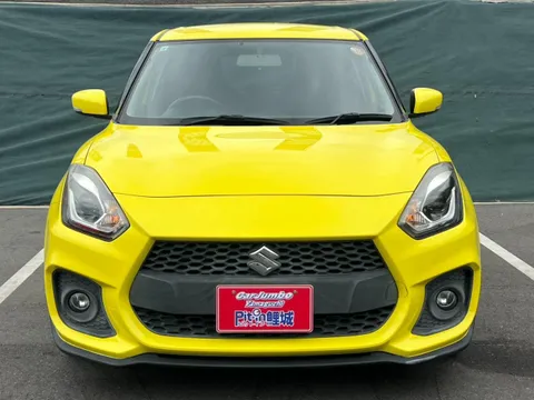 Suzuki Swift Sport