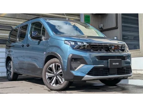 Peugeot Rifter