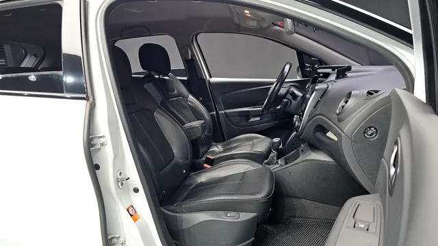 Renault QM3
