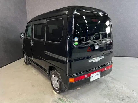 Honda Vamos Hobio Pro