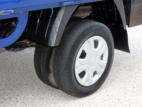 Kia Bongo 3