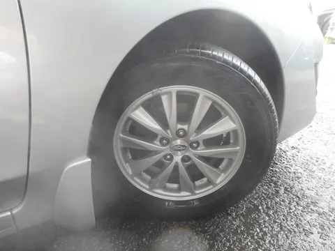 Subaru Impreza Sports