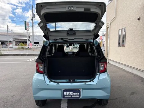 Subaru Pleo Plus