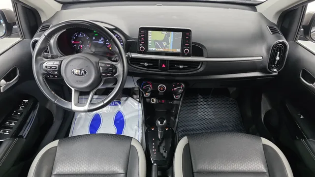 Kia Picanto (Morning)
