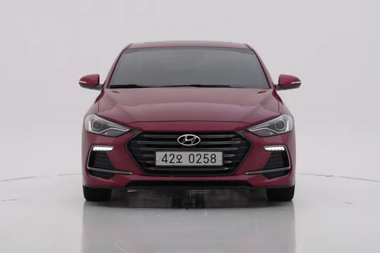Hyundai Elantra (Avante)