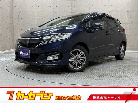 Honda Jazz (Fit)