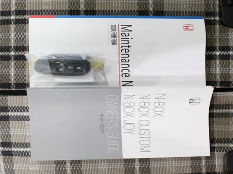 Honda N-BOX Joy