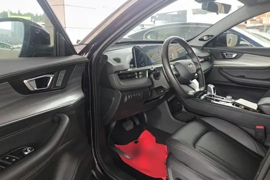 Chery Tiggo 8 Plus