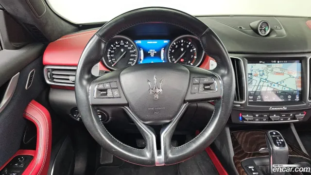 Maserati Levante